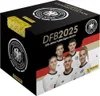 DFB 2025 – 125 Jahre Fußballgeschichte – Stickerbox mit 36 Produktbild-Vorschau 1