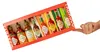 Tabasco 8-pack pikante sauzen set – Red, Green, Chipotle, Productafbeelding-voorbeeld 5