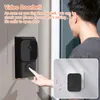 WiFi Smart Tuerklingel Ring Tuerkamera mit 2 Dingdong Chime Produktbild-Vorschau 7