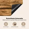KitchenYeah© Herdabdeckplatte Regale - Rustikal - Holz , Produktbild-Vorschau 5