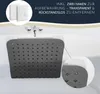 Homerella Badewannenmatte rutschfest Hautsensitiv 88x39cm Produktbild-Vorschau 10