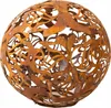 Jardin et terrasse Boule Rose Décorative Grille Boules de Voir les images du produit 5