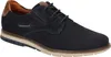 Bugatti Simone Comf. Chaussures pour hommes, lacets, bleu, Voir les images du produit 4