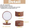 Magnetische LED wandlamp, hout, dimbaar | 360° draaibaar, Productafbeelding-voorbeeld 4