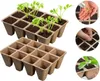 Rechteckige Anzuchttöpfe – 24er-Pack – Recyclingpapier – Produktbild-Vorschau 3