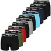 Everlast Biancheria intima traspirante in cotone da uomo 10 Anteprima dell’immagine prodotto 2