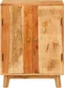vidaXL Stauraumschränke mit Tür Braun 55 x 35 x 75 cm Produktbild-Vorschau 5