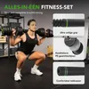 Tunturi Halterset en Dumbbells Vinyl 28 kg – Gewichten Set Productafbeelding-voorbeeld 2