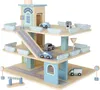 BAYER CHIC 2000 Parkgarage aus Holz 283-25 Produktbild-Vorschau 1