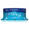 Verbatim CD-R AZO Crystal, Spindel, Cyanine/Azo Dye Produktbild-Vorschau 7