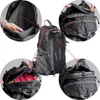 A collage of images showing different views and features of a backpack. Náhľad obrázku produktu