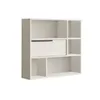 Skye Decor, On5-W, Wandplank, 100% melaminecoating, wit, Productafbeelding-voorbeeld 5