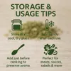 Oregano 10kg Getrocknet Blätter Natur Vegan Pizza Pasta Produktbild-Vorschau 7