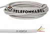 Lapp 25 Meter 1591301 Telefoonkabel 2x2x0,6 mm J-Y(ST) Y Productafbeelding-voorbeeld 1