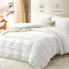 Bettwäsche-Set (Bettlaken 240 x 220 cm) – Dreiteiliges, Produktbild-Vorschau 2