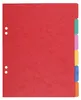 Exacompta Nature Future Registerabschnitte, 6 Laschen, Produktbild-Vorschau 1