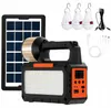 Verk 08385: Solare LED-Campinglampe mit Radio, Bluetooth, Produktbild-Vorschau 1