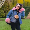 Borsa da trasporto per cani e gatti | Borsa a tracolla per Anteprima dell’immagine prodotto 3