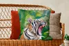 MuchoWow® Zierkissen Sofakissen Wohnzimmer Dekokissen 50x50 Produktbild-Vorschau 5