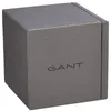 Gant GT023007 Freeport gold schwarz Leder Armband Uhr Produktbild-Vorschau 3