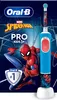 Oral-B Pro Kids 3+ Spiderman Produktbild-Vorschau 4