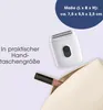 VITALmaxx Damenrasierer - weiß/schwarz Produktbild-Vorschau 7