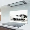 Coloray Hackbrett Herdabdeckplatte 80x52 cm Küchenbrett Produktbild-Vorschau 3