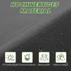 Peviasot Hollywoodschaukel 3-Sitzer Anthrazit mit Produktbild-Vorschau 6