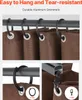 Tenda per gazebo VEVOR 3440x3440x2130 mm, tenda privacy per Anteprima dell’immagine prodotto 5
