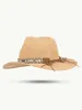 Northcliff Hut – Boho Sommerhut mit breiter Krempe Produktbild-Vorschau 4