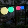 LED Kugellampe Ø 35cm – Akku, RGB Farbwechsel, IP54 Produktbild-Vorschau 5
