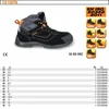 Beta 7218FN 45 - Stiefel aus action de wasserabweisendem Produktbild-Vorschau 3