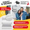 Boîte aux lettres KESSER® XXL en acier inoxydable avec Voir les images du produit 5