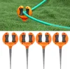 Schlauchführungsspieß, Gartenschlauchhalter mit Rollen, Produktbild-Vorschau 2