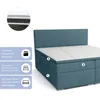 FEDVE Boxspringbett Schlafzimmerbett KANTON mit 2 Produktbild-Vorschau 5