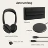 Jabra Headset Evolve2 65 Flex MS DUO + Link 380c MS WLC Produktbild-Vorschau 22