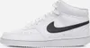 Nike Court Vision Mid Q1 Sneaker Weiß Produktbild-Vorschau 54