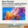 Mini projektor 1080P, bezdrôtový, filmové projektory, Náhľad obrázku produktu 14