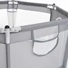 Evila Originals, Ball Pitt - Grey, Bällebad, Grau, 120 x 60 Produktbild-Vorschau 3
