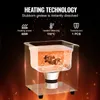 VEVOR Nettoyeur à ultrasons 2 L avec minuterie chauffante & Voir les images du produit 3