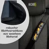 2x HECKBO Auto Gurtschutz Sicherheitsgurt Schulterpolster Produktbild-Vorschau 3