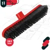 KOTARBAU® Podlahová kefa 26 cm, s PVC štetinami, čistiaca Náhľad obrázku produktu 7