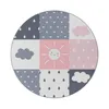 Teppich Kinderzimmer Kinderteppich Kurzflor Rutschfest Produktbild-Vorschau 6