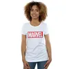 Marvel Comics - T-Shirt für Damen BI48177 (L) (Weiß) Produktbild-Vorschau 2