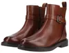 Geox Stiefelette Stiefelette Leder Produktbild-Vorschau 3
