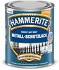 Hammerite Metall-Schutzlack Struktur-Effekt, Fertig Produktbild-Vorschau 1