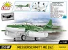 COBI HC WWII Messerschmitt ME262 250kl 5881 Voir les images du produit 9