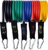 Majestic Sport Widerstandsbänder krafttraining Set 5er, Produktbild-Vorschau 2