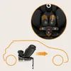 Lionelo Kindersitz Navy i-Size 360° EasyTurn-Drehbasis, Produktbild-Vorschau 2