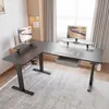 160cm Bureau électrique Bureau électrique réglable en Voir les images du produit 1